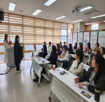 2025년 한부모생활코디네이터 양성교육 1회차 진행