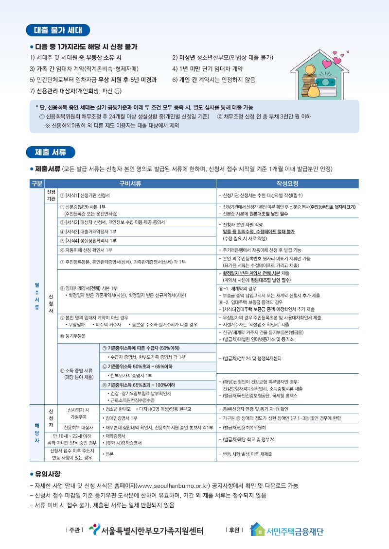 홍보안내지